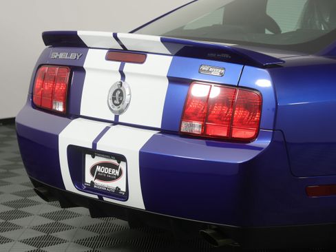 Used 2008 Ford Mustang Shelby GT500 image 68