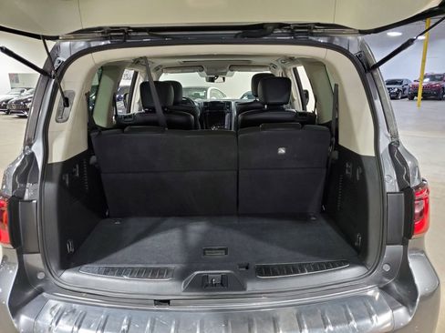 Used 2021 INFINITI QX80 Luxe RWD image 43