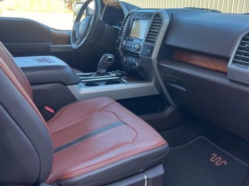 Used 2018 Ford F150 King Ranch w/ Equipment Group 601A Luxury image 9