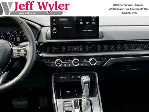 New 2026 Honda CR-V EX-L image 11