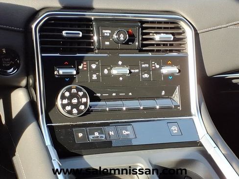 New 2026 Nissan Armada SL w/ Captain's Chari Seat Package image 14