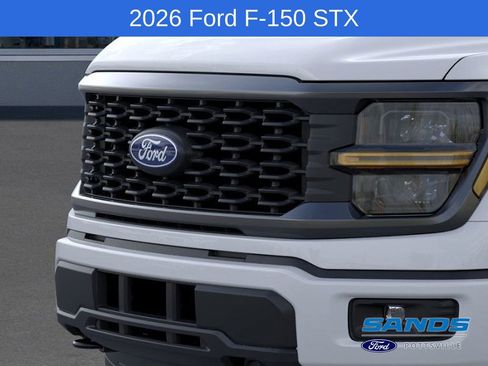 New 2026 Ford F150 STX w/ Equipment Group 200A image 17