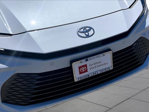 Certified 2025 Toyota Camry XLE w/ Premium Plus Package FWD image 29