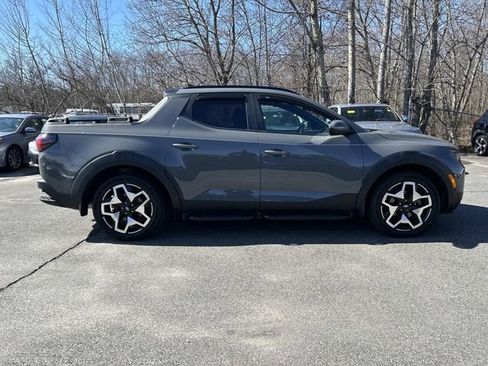 Used 2022 Hyundai Santa Cruz Limited image 2