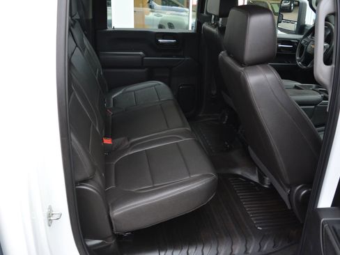 Used 2022 Chevrolet Silverado 2500 W/T w/ WT Fleet Convenience Package image 14