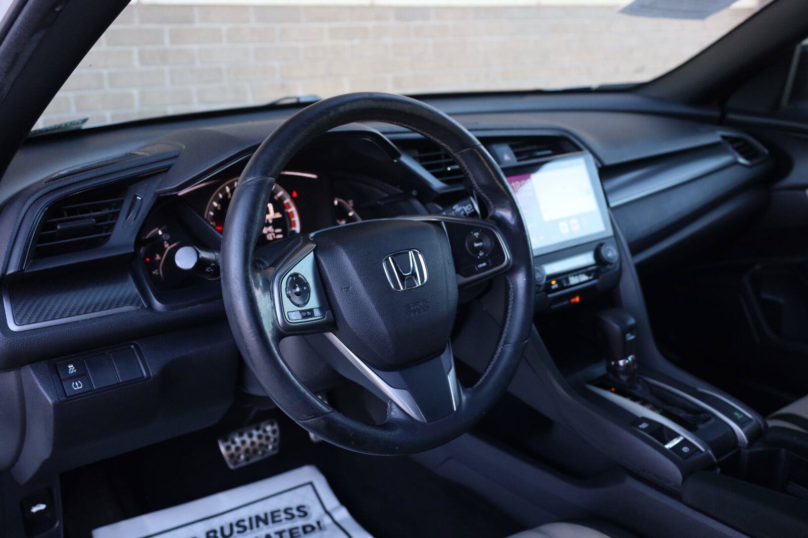Used 2017 Honda Civic Sport image 17