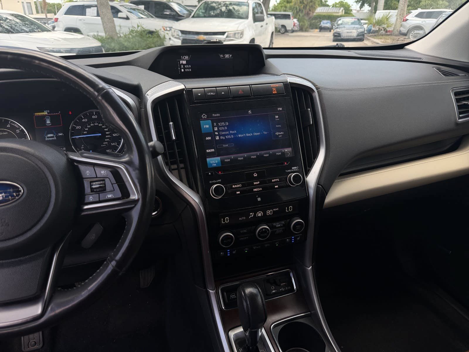 Used 2020 Subaru Ascent Touring w/ Popular Package #2A AWD/4WD image 19