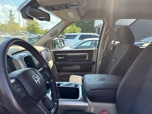 Used 2016 RAM 1500 Big Horn RWD image 11