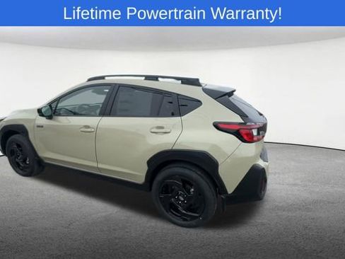 New 2026 Subaru Crosstrek 2.5i Sport w/ Crosstrek Mirror Package AWD/4WD image 7