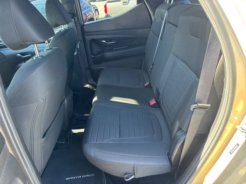 Used 2022 Hyundai Santa Cruz SEL image 20