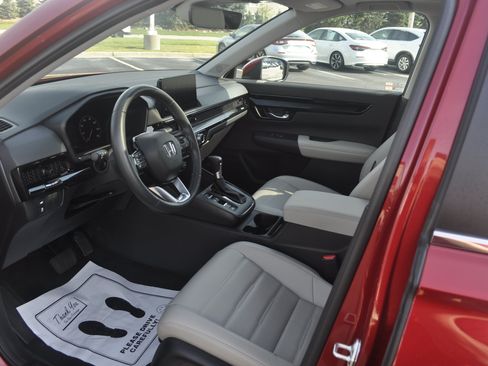 Certified 2025 Honda CR-V EX-L image 16
