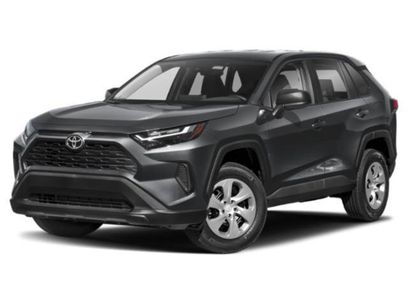 Certified 2023 Toyota RAV4 LE