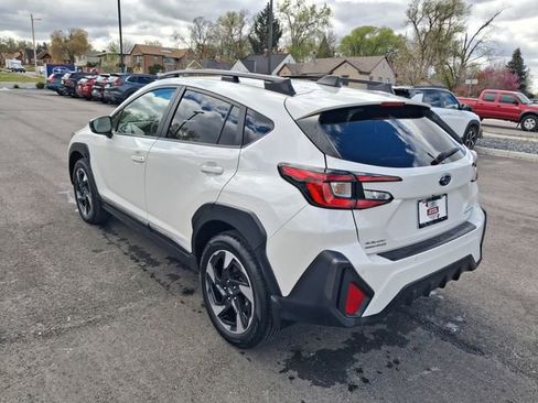 Used 2025 Subaru Crosstrek 2.5i Limited w/ Popular Package #4A image 5