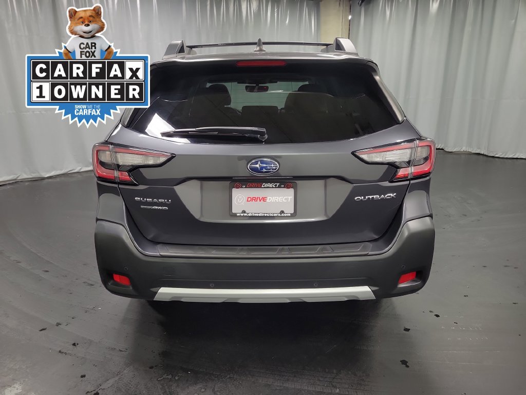 Used 2024 Subaru Outback Limited AWD/4WD image 7