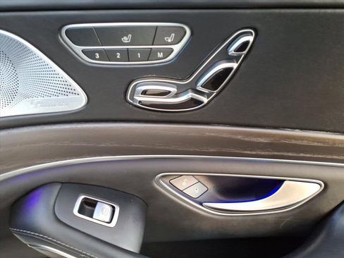 Used 2020 Mercedes-Benz S 63 AMG 4MATIC Sedan w/ Warmth & Comfort Package image 12