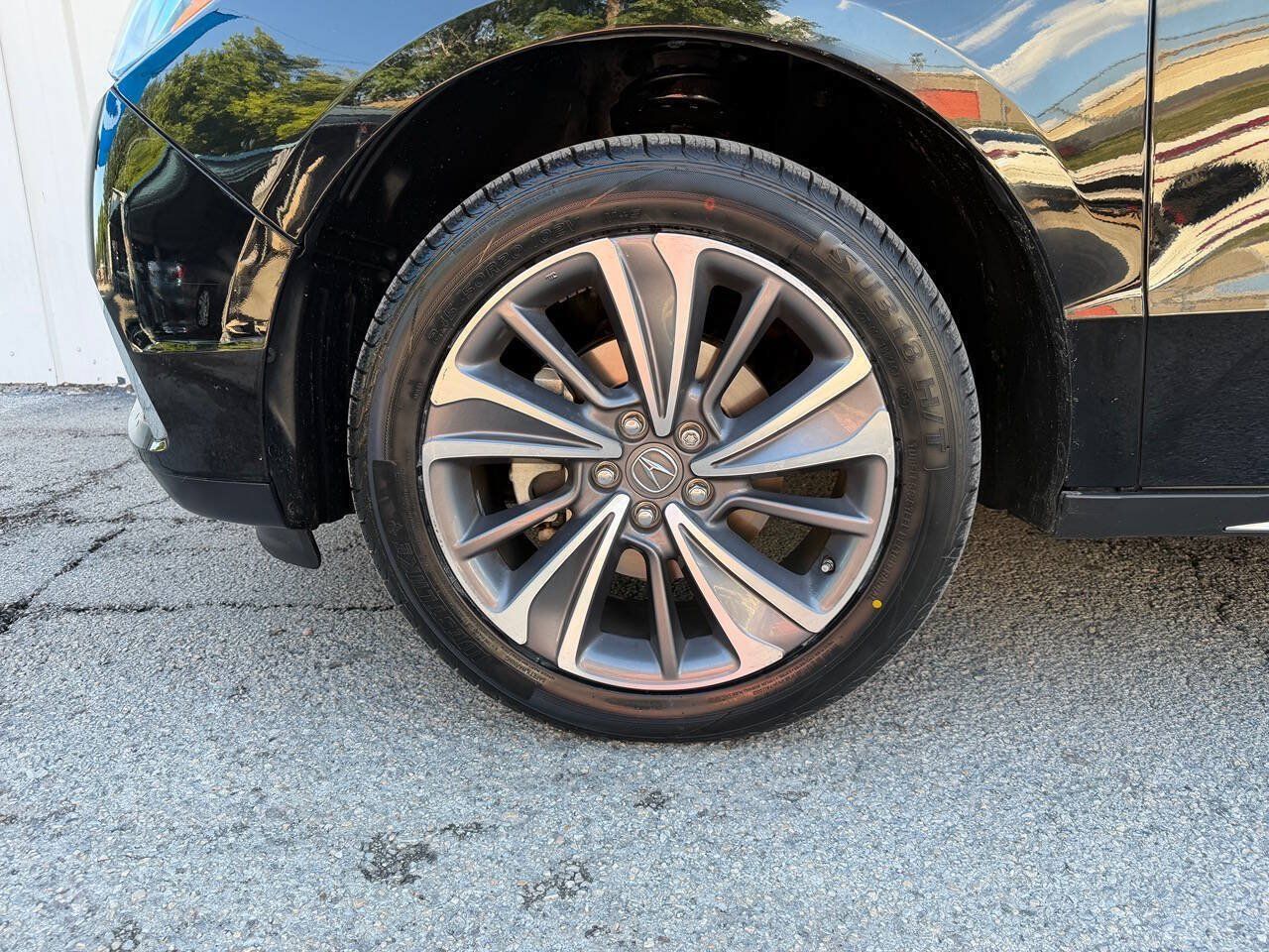 Used 2017 Acura MDX w/ Technology Package FWD image 27