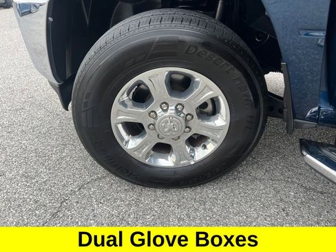 Used 2024 RAM 2500 Big Horn w/ Bed Utility Group image 26