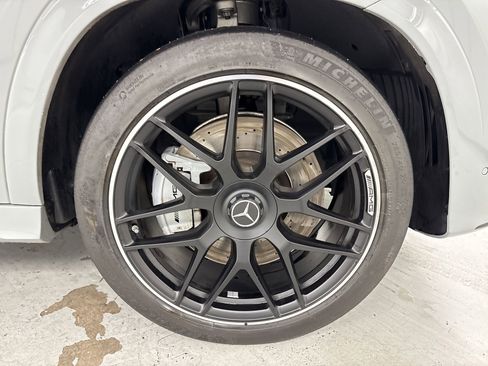 Used 2024 Mercedes-Benz GLE 53 AMG 4MATIC Coupe image 12