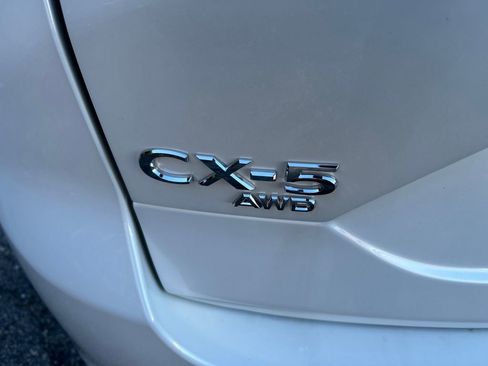 New 2025 MAZDA CX-5 AWD 2.5 S w/ Preferred Package image 11