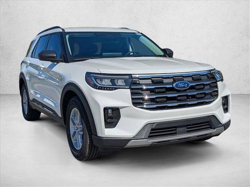 New 2026 Ford Explorer Active image 6