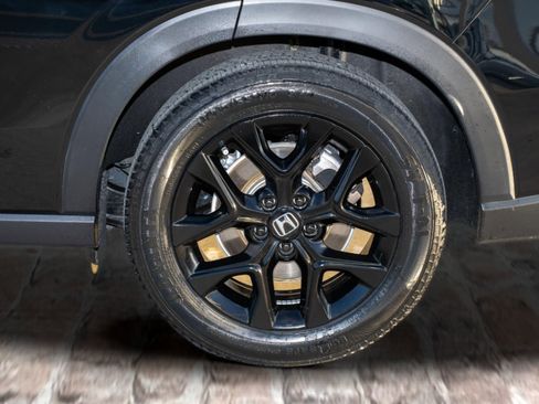 Certified 2024 Honda HR-V Sport image 38