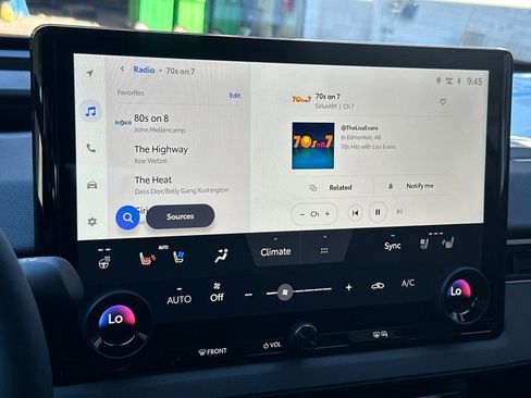 New 2026 Toyota bZ image 17