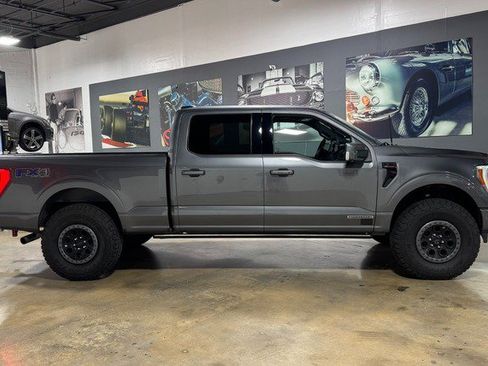 Used 2022 Ford F150 Lariat w/ Equipment Group 502A High AWD/4WD image 19
