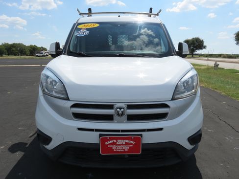 Used 2018 RAM ProMaster City Tradesman SLT image 7
