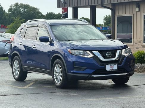 Used 2018 Nissan Rogue SV FWD image 52