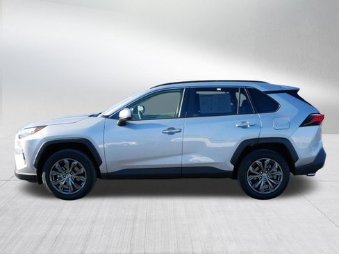 Used 2023 Toyota RAV4 Limited image 4