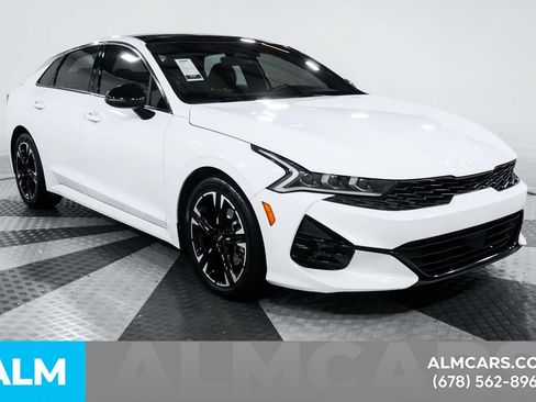 Used 2023 Kia K5 GT-Line FWD image 9