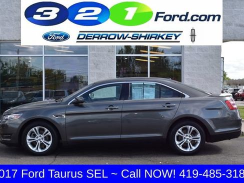 Used 2017 Ford Taurus SEL FWD image 2