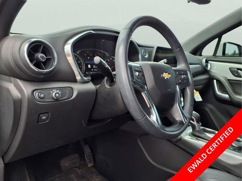 Used 2022 Chevrolet Blazer LT w/ Sound & Technology Package AWD/4WD image 12