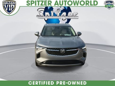 Used 2023 Buick Envision Avenir AWD/4WD image 4