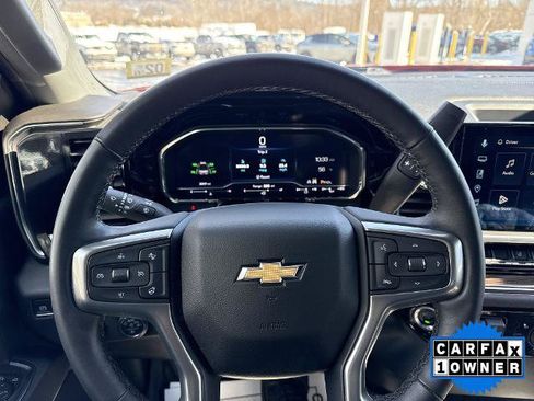 Certified 2024 Chevrolet Silverado 3500 LT w/ All Star Edition AWD/4WD image 12