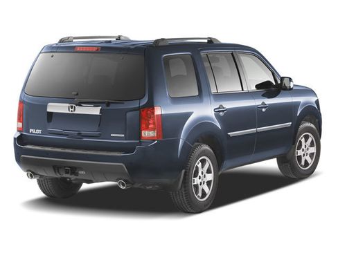 Used 2009 Honda Pilot Touring image 2