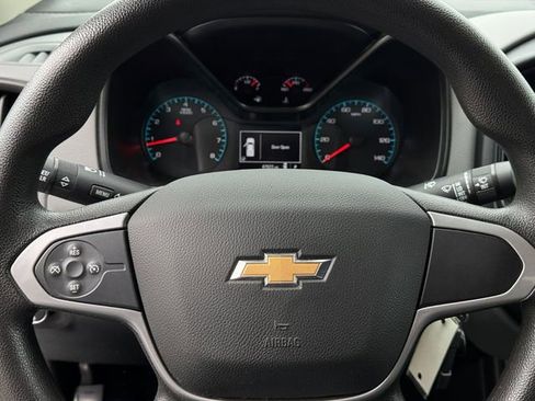 Used 2020 Chevrolet Colorado W/T w/ WT Convenience Package image 20
