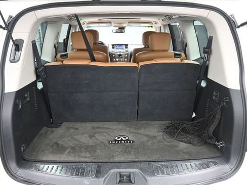 Used 2017 INFINITI QX80 Signature Edition RWD image 24