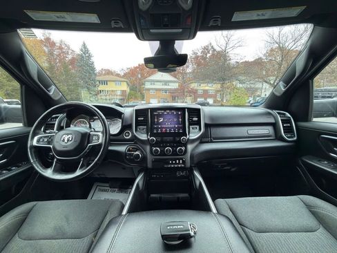 Used 2019 RAM 1500 Big Horn image 28