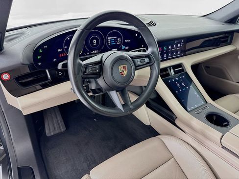 Certified 2024 Porsche Taycan RWD image 4