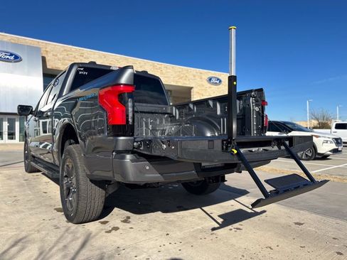 New 2025 Ford F150 Lightning Flash AWD/4WD image 70