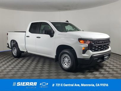 New 2026 Chevrolet Silverado 1500 W/T w/ WT Convenience Package