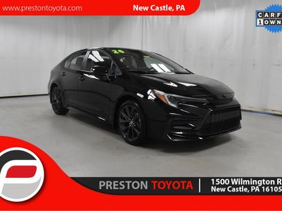 Certified 2024 Toyota Corolla SE
