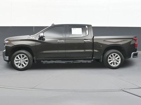 Used 2020 Chevrolet Silverado 1500 LTZ w/ Safety Package AWD/4WD image 8