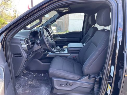 Used 2023 Ford F150 XLT w/ Equipment Group 302A High AWD/4WD image 13