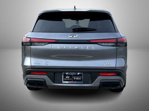 Used 2025 INFINITI QX60 Pure image 6