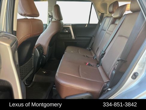 Used 2024 Toyota 4Runner Limited image 25