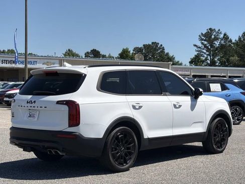 Used 2022 Kia Telluride SX w/ SX Prestige Package AWD/4WD image 6