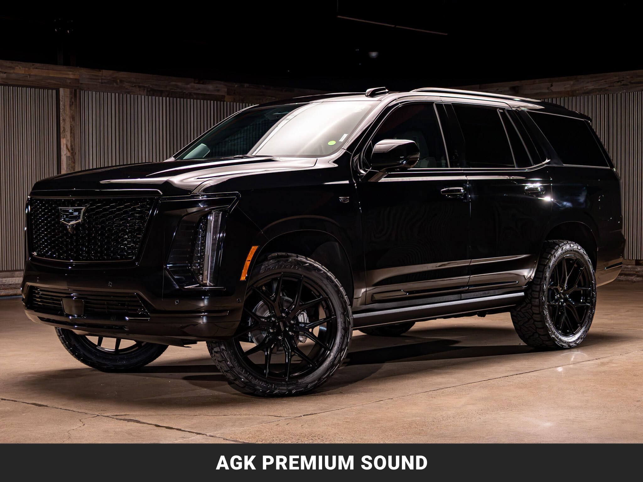 Used 2027 Cadillac Escalade Platinum Sport w/ LPO, Floor Liner Package AWD/4WD image 5