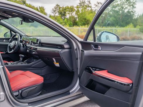 New 2026 Kia K5 GT-Line w/ GT-Line Red Interior Package image 9